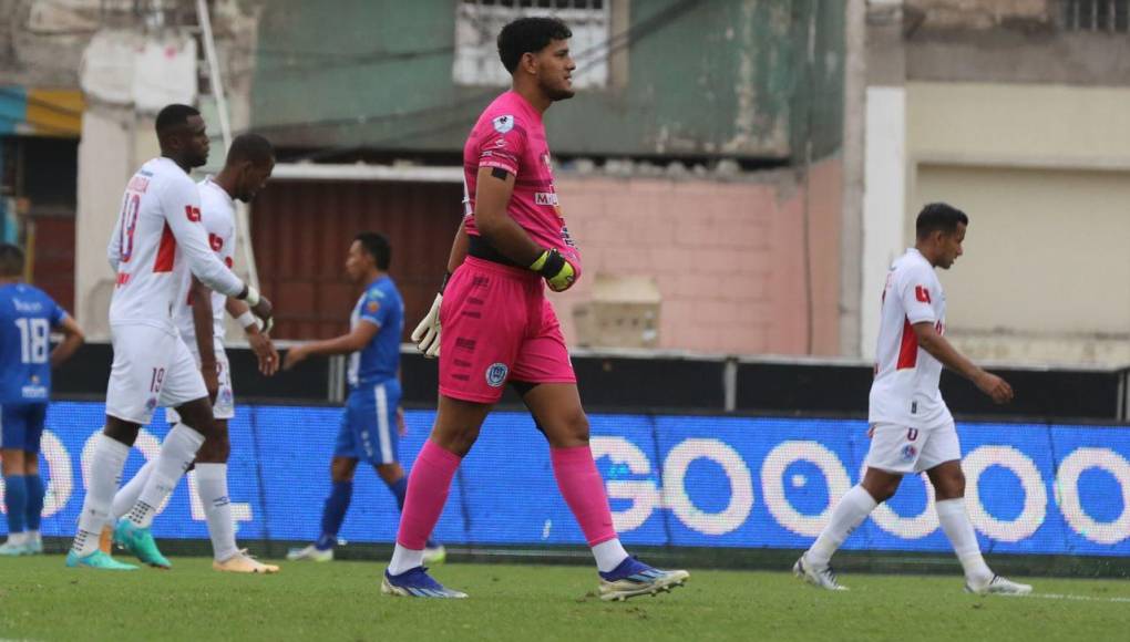 Olimpia entre enojo y tristeza tras no poder clasificar directo a semifinales