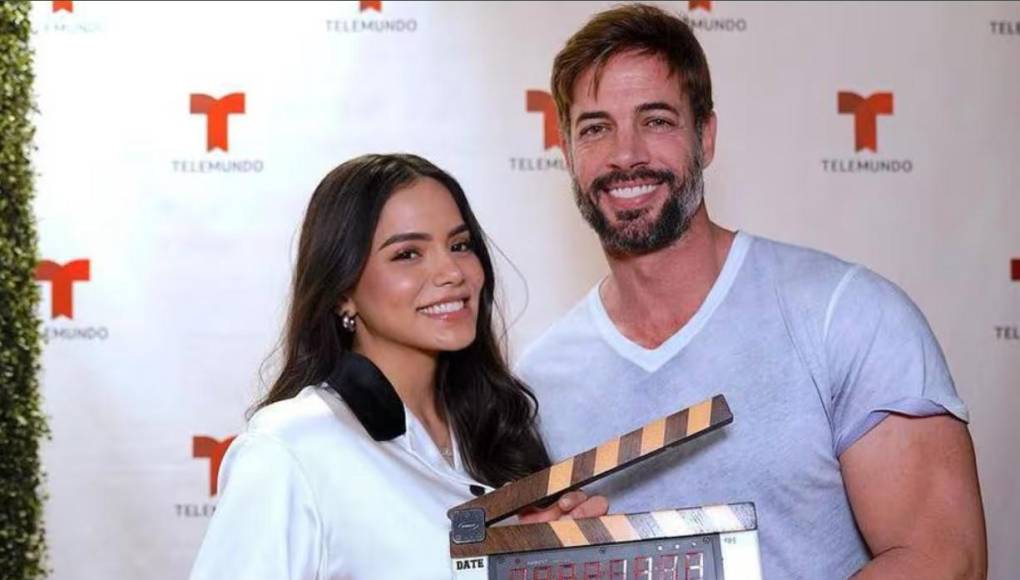 Las actrices con las que han vinculado a William Levy