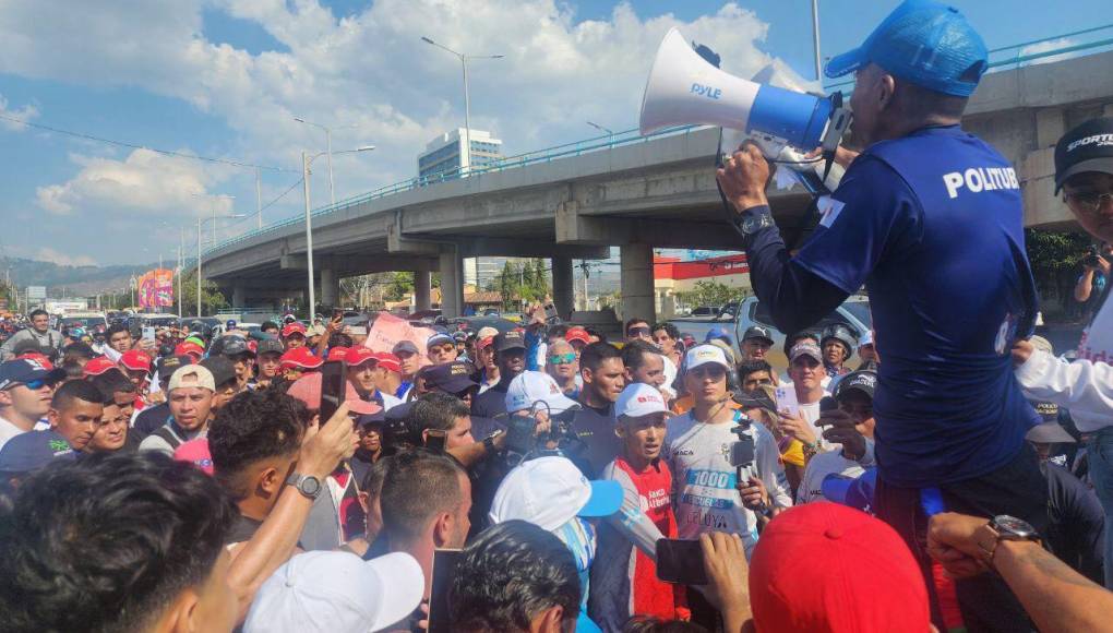 Shin Fujiyama hace historia en Honduras tras cumplir el reto de 250 km