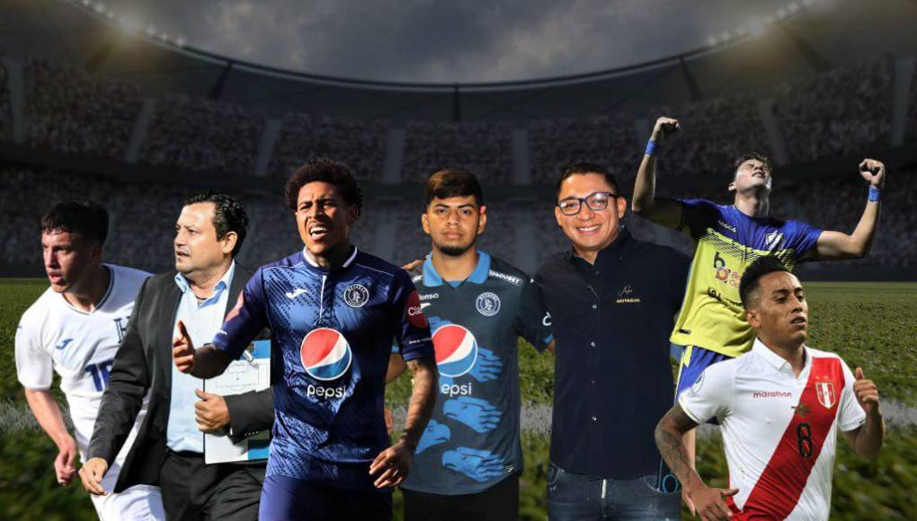 Motagua confirma fichaje, Potros anuncia bajas y más novedades en el mercado