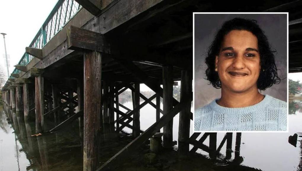¿Quién era Reena Virk? El caso detrás de la serie “Under the bridge”