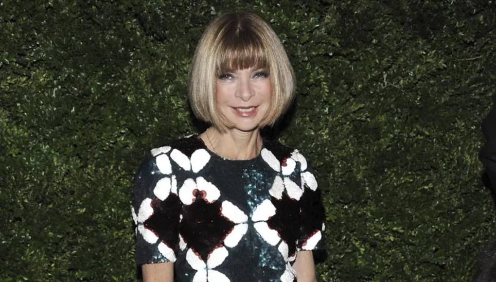 Datos curiosos sobre Anna Wintour que probablemente no sabías