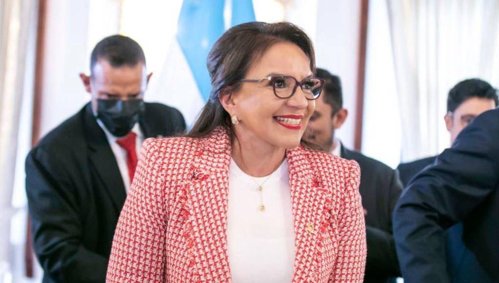 Las mujeres que han aspirado a la presidencia de Honduras