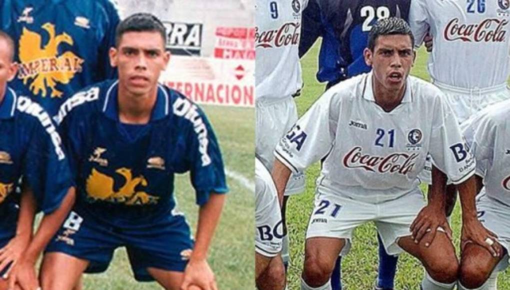 Jugaron en Olimpia y Motagua y pocos los recuerdan