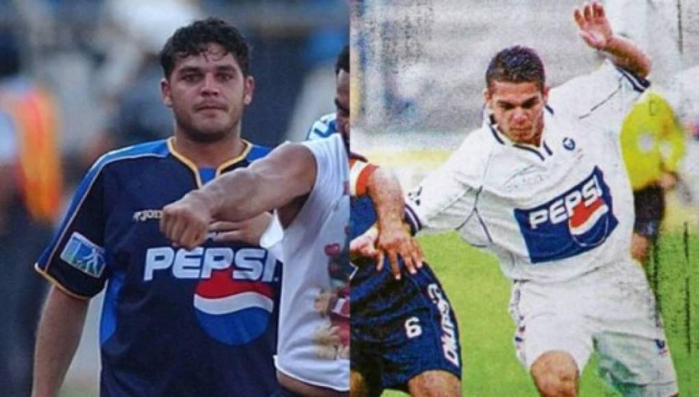 Jugaron en Olimpia y Motagua y pocos los recuerdan