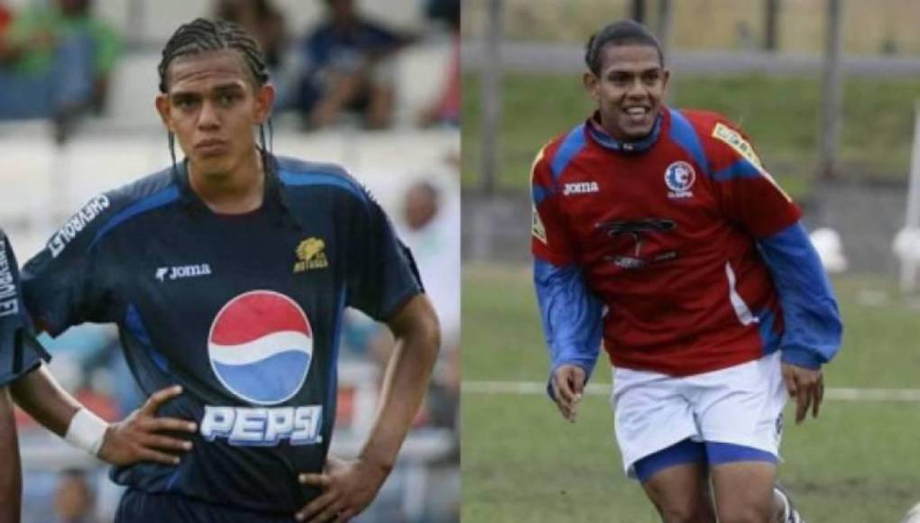 Jugaron en Olimpia y Motagua y pocos los recuerdan