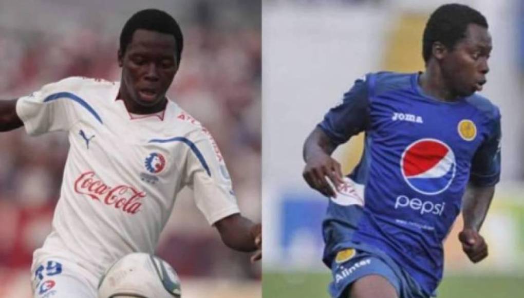 Jugaron en Olimpia y Motagua y pocos los recuerdan