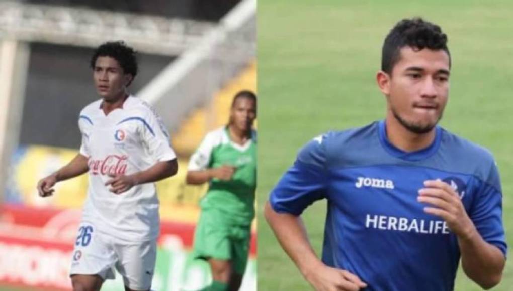 Jugaron en Olimpia y Motagua y pocos los recuerdan