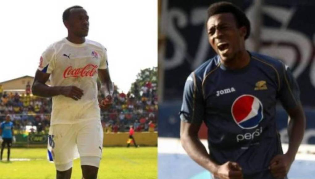 Jugaron en Olimpia y Motagua y pocos los recuerdan