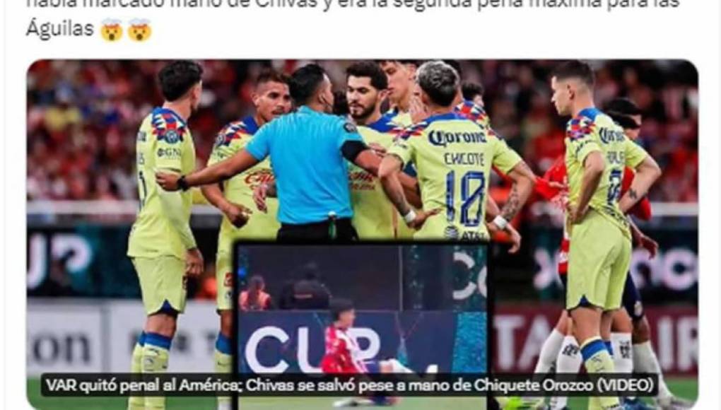 Así reaccionan los expertos sobre Said Martínez en el Chivas-América