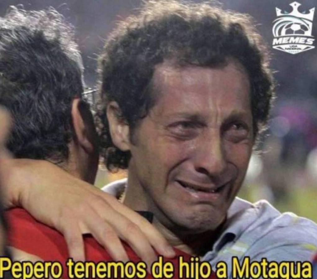 Los mejores memes que destrozan a Olimpia tras su mal momento en Liga Nacional de Honduras