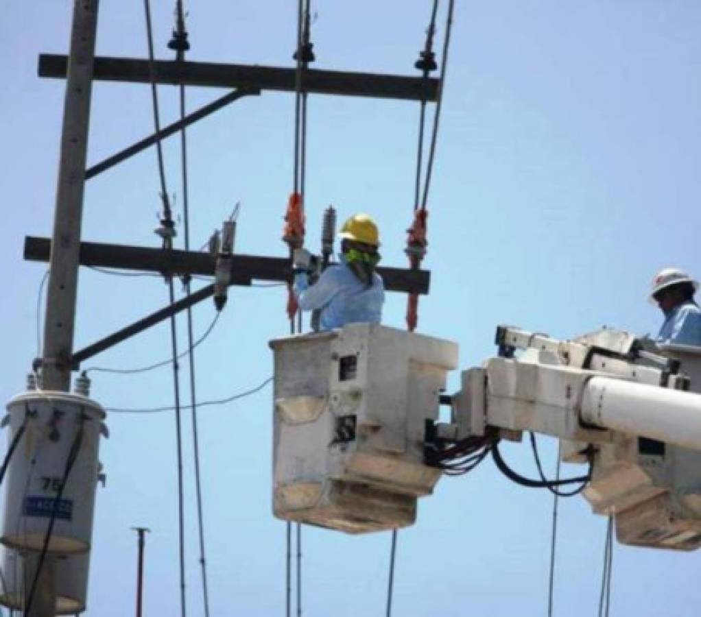 Honduras: Sin luz unas 40 colonias de la capital