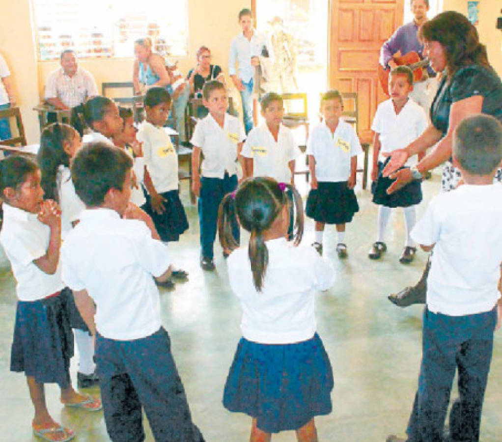 Misquitos recibirán clases en su lengua