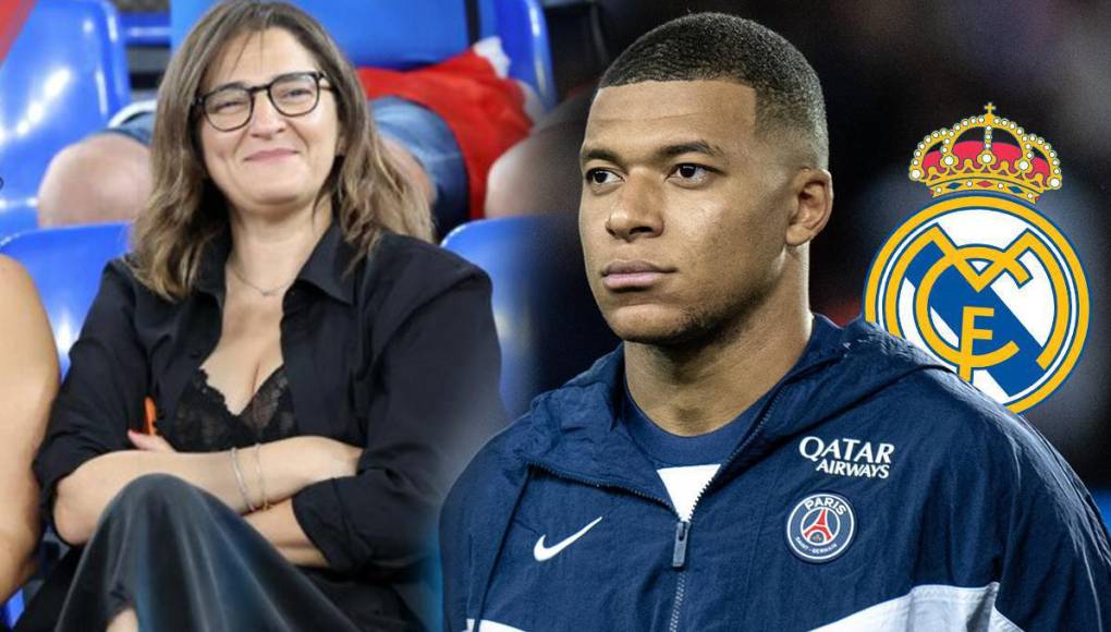 Real Madrid y el jugoso contrato ofrecido a Mbappé para ficharlo