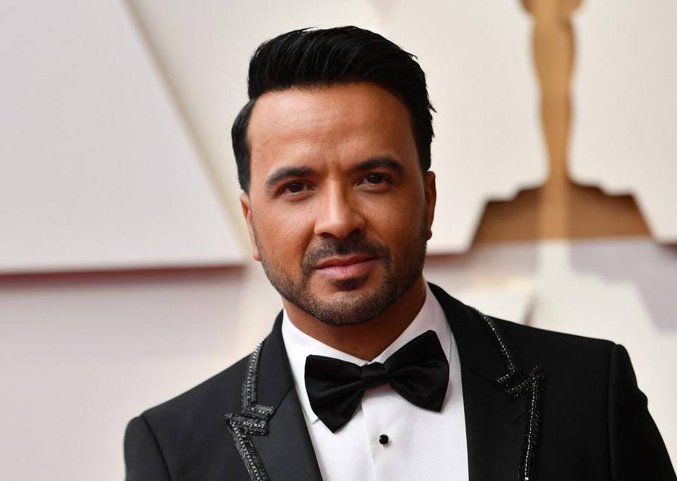 Luis Fonsi.