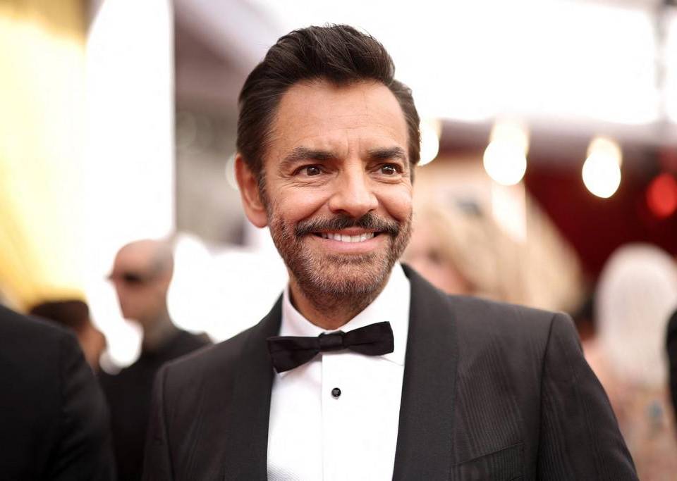 El comediante Eugenio Derbez.