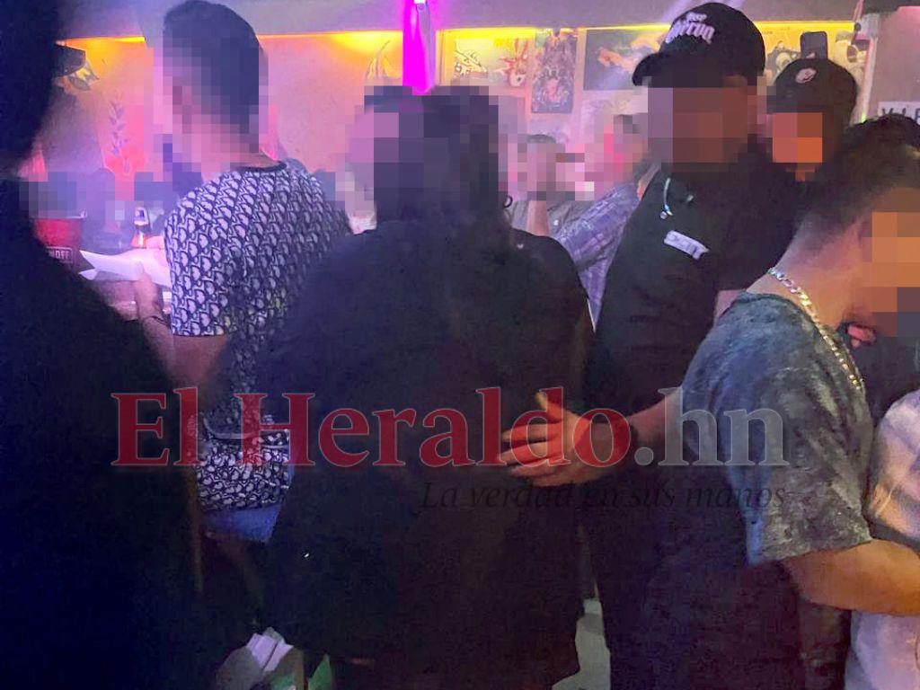 $!Noches de desenfreno: Cocaína adulterada venden en discotecas de Honduras