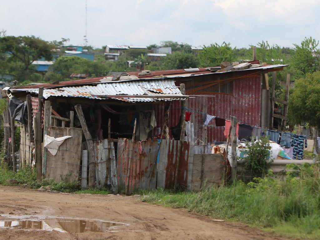 $!Solicitan al gobierno de la presidenta, Xiomara Castro, que tomen cartas en el asunto y decir si continuarán o detendrán el desarrollo de esa zona de la capital.