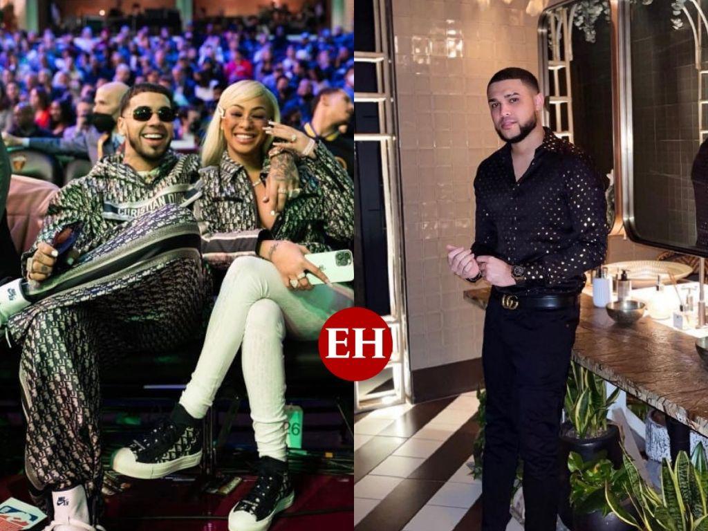 Qué opina el ex de Yailin sobre su relación con Anuel AA?