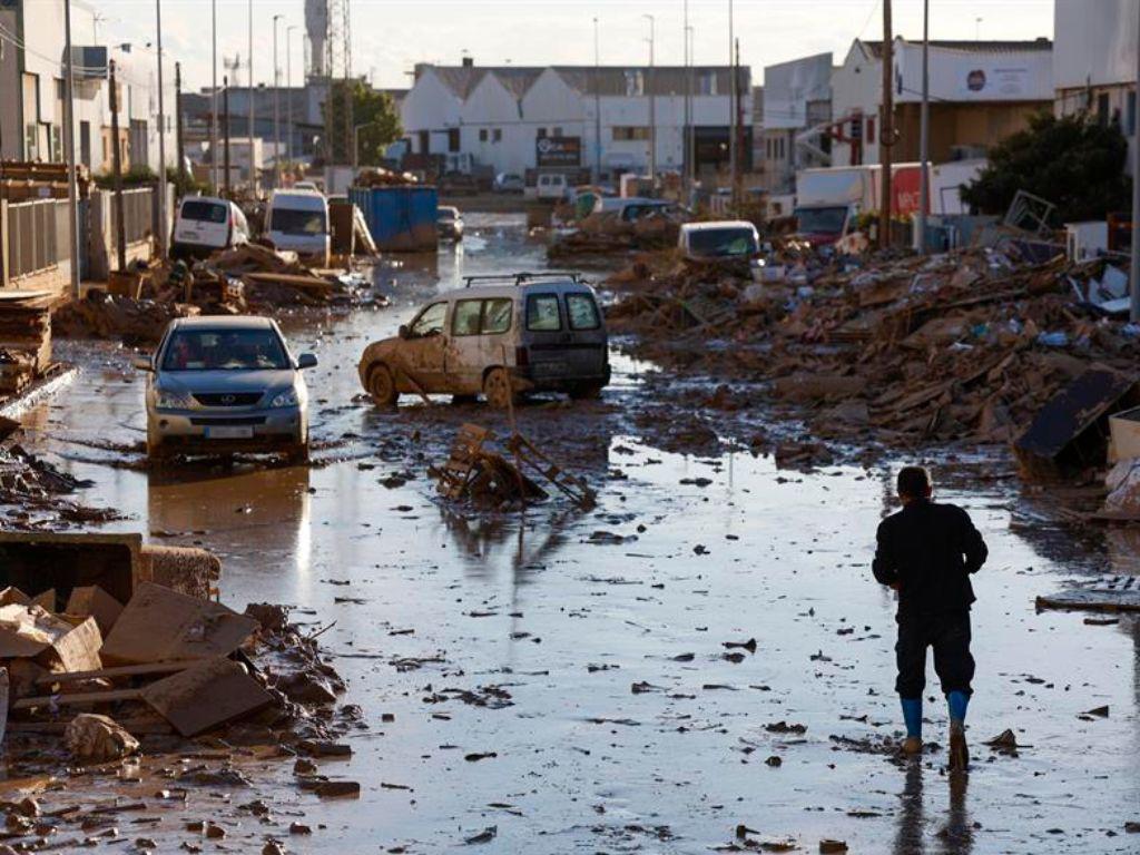 La situación en Valencia a dos semanas de la devastadora DANA