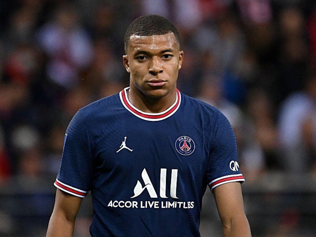 Diario AS - 📸 Kylian Mbappé con la camiseta de Los Ángeles