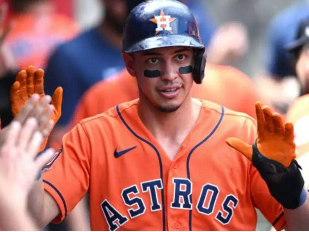 Mauricio Dubón ayuda a los Astros de Houston para ganar a los Mets