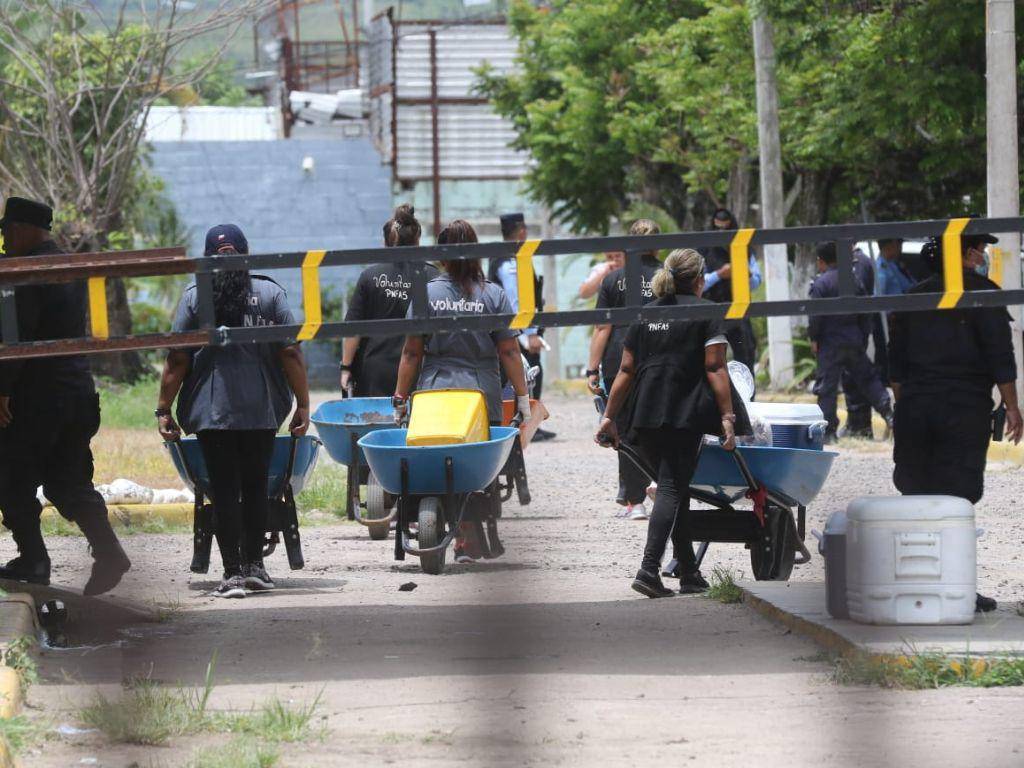 $!Los menores escucharon todo lo que sucedió durante la matanza, ya que tres mujeres murieron adentro de la sala cuna.