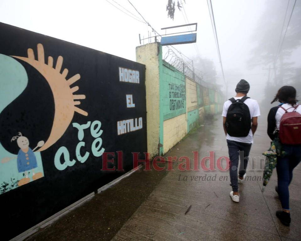 Hay registros de construcción de centros que posteriormente pasaron a ser administrados por ONG.