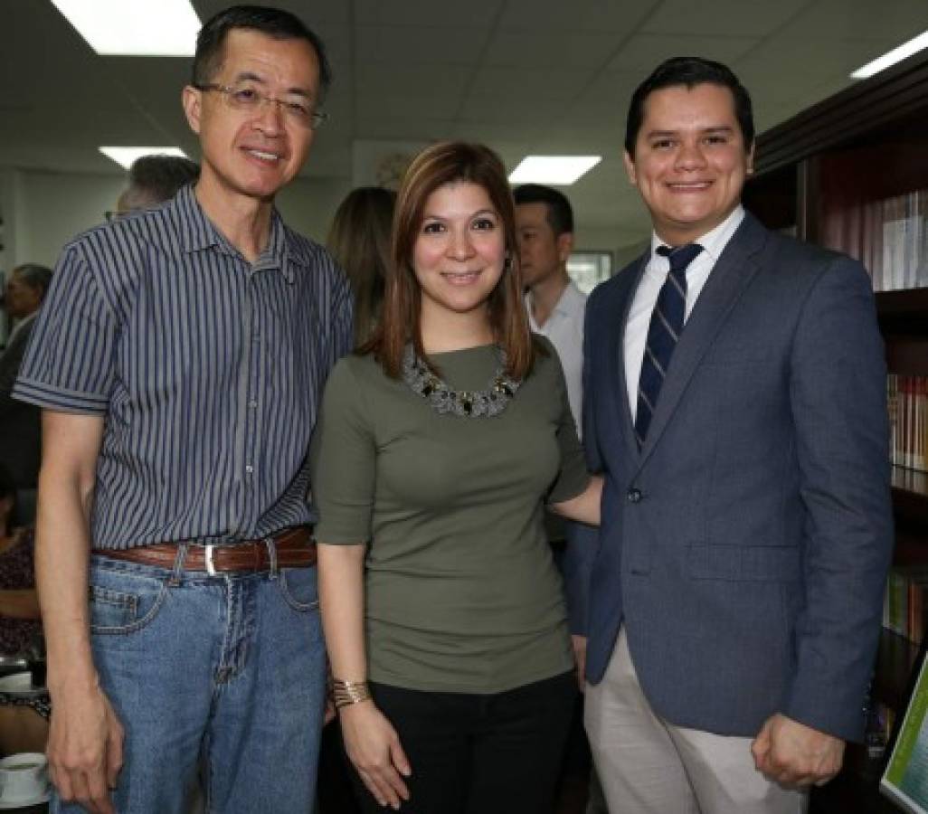 Embajada de Taiwán estrena sede en Tegucigalpa después de 25 años