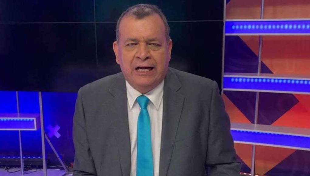 Periodista Orlando Ponce Morazán anuncia que se casará