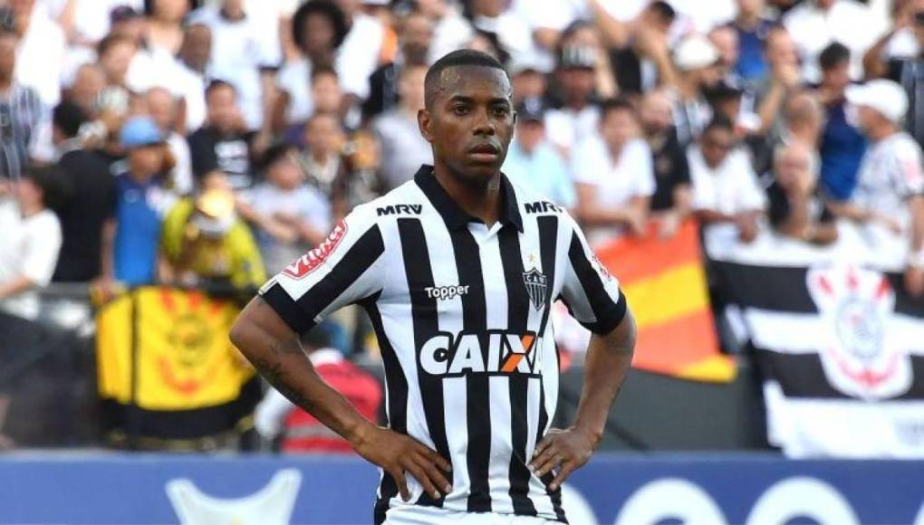 Robinho y la cárcel donde le tocará pagar condena por violación