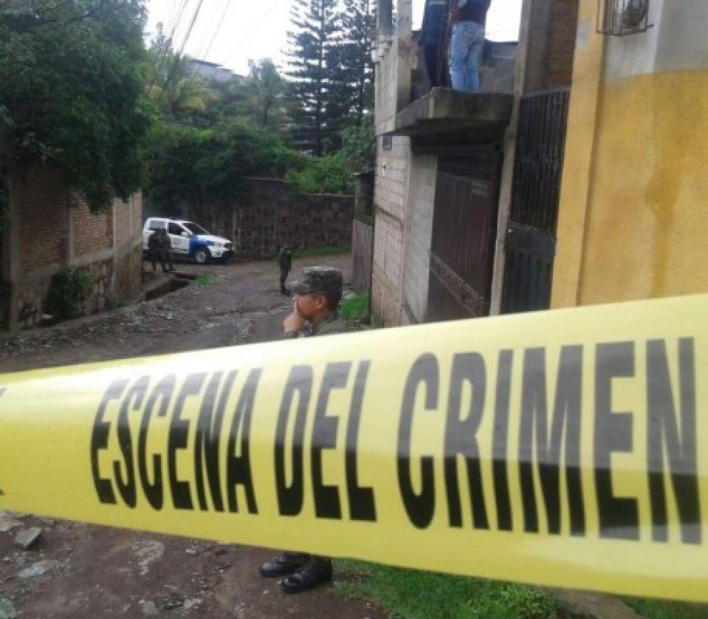 Hallan dos cadáveres en El Carrizal