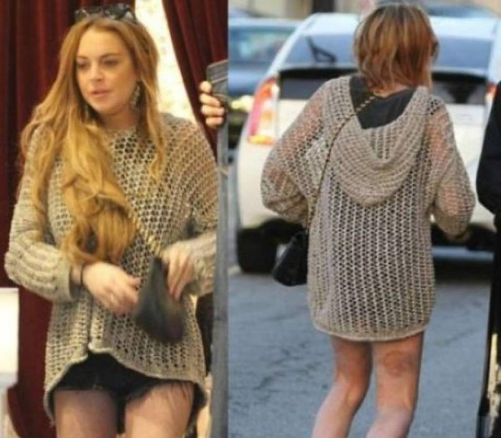 Lindsay Lohan celebra sus 28 años entre escándalos y adicciones