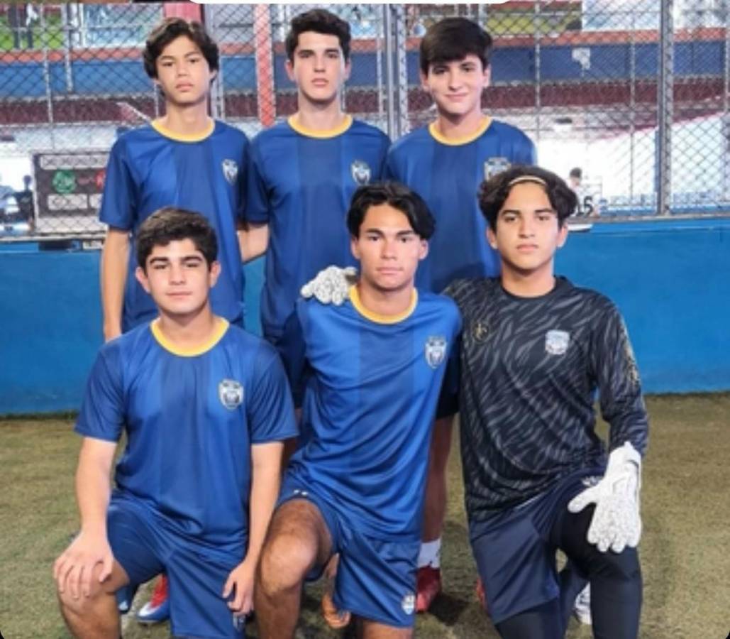 Escuela Internacional, es el otro semifinalista que se enfrentará ante el Técnico Alemán.