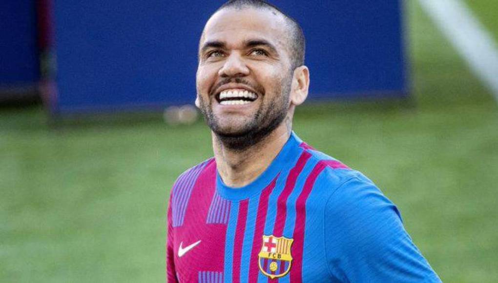 Dani Alves queda en libertad tras pagar millonaria fianza y las restricciones que tendrá