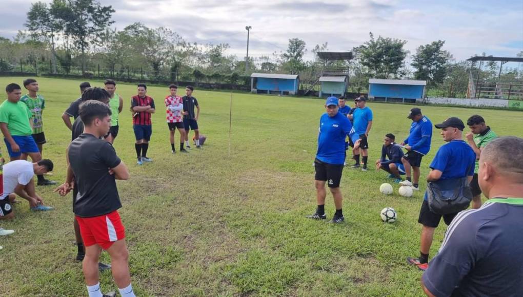 Liga de Ascenso de Honduras: Todos los técnicos de los equipos