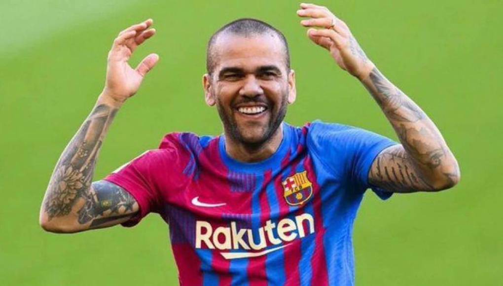 Dani Alves queda en libertad tras pagar millonaria fianza y las restricciones que tendrá