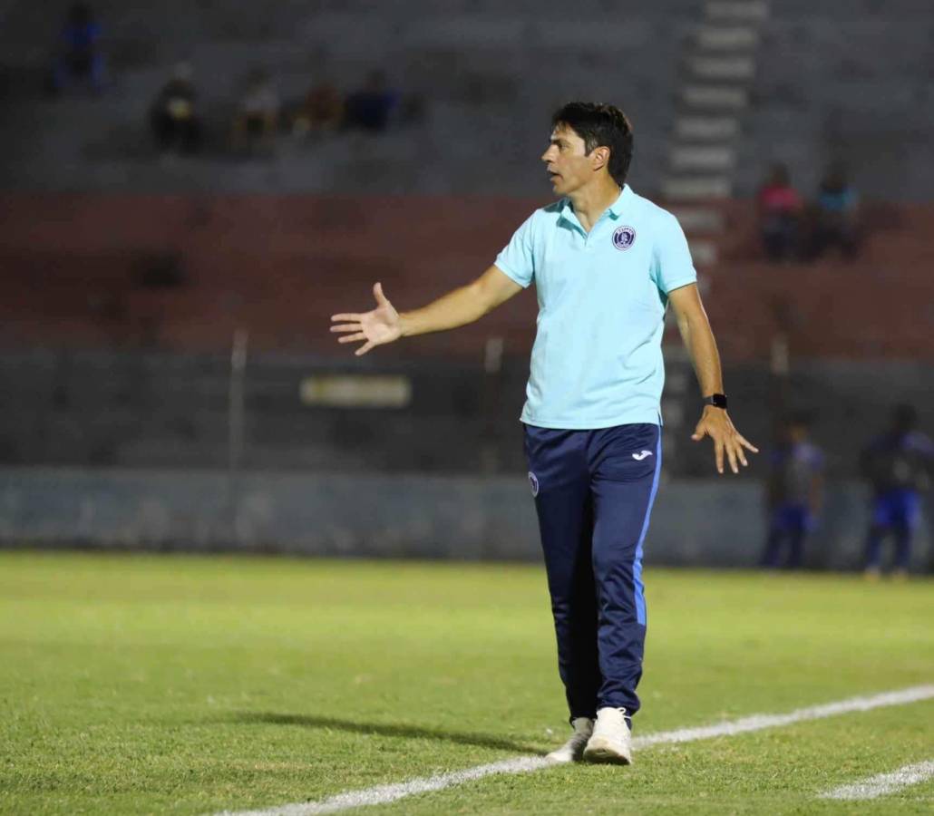 Motagua se medirá ante el CAI de Panamá por los cuartos de la Copa  Centroamericana - Hondudiario - Primer Periodico Digital de Honduras