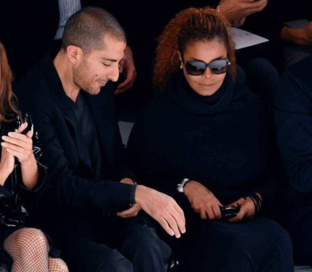 Janet Jackson se separa sorpresivamente de su esposo Wissam al Mana