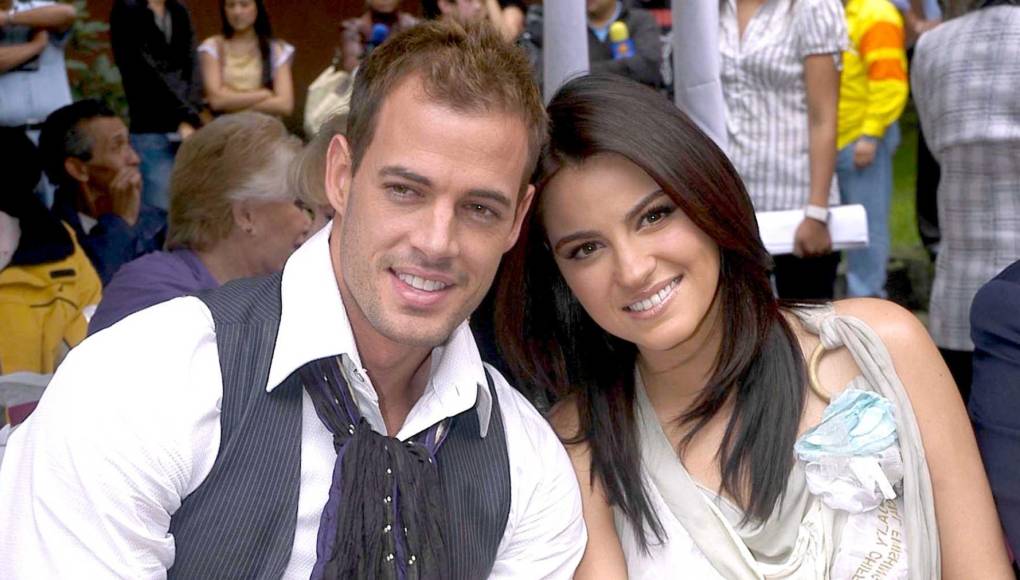 Las actrices con las que han vinculado a William Levy