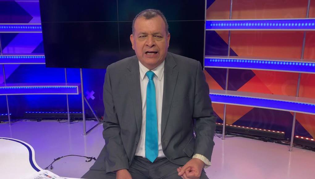 Periodista Orlando Ponce Morazán anuncia que se casará