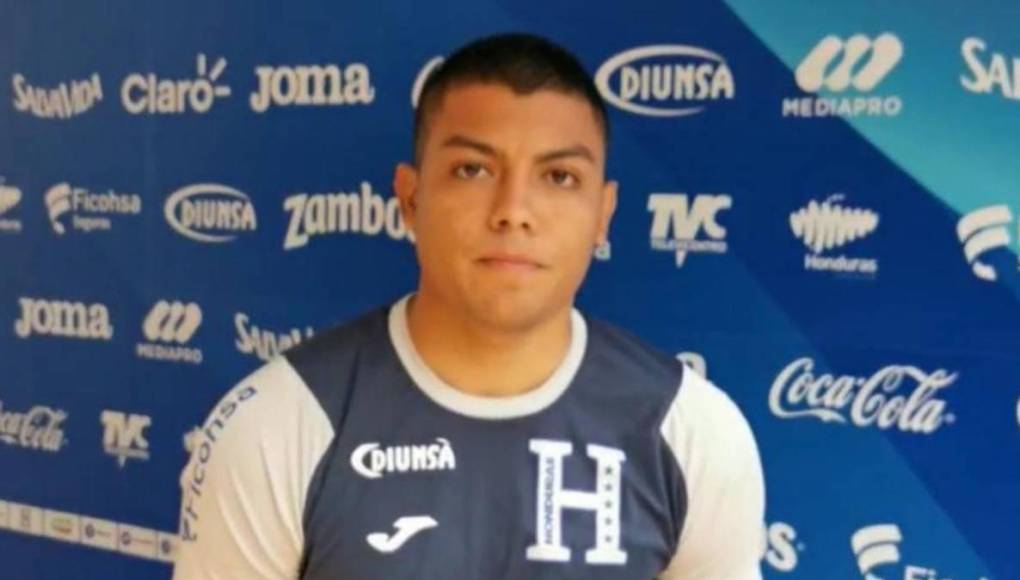 Joshua Canales, salió del Olimpia, pasó por Liga MX y ahora juega en Herediano