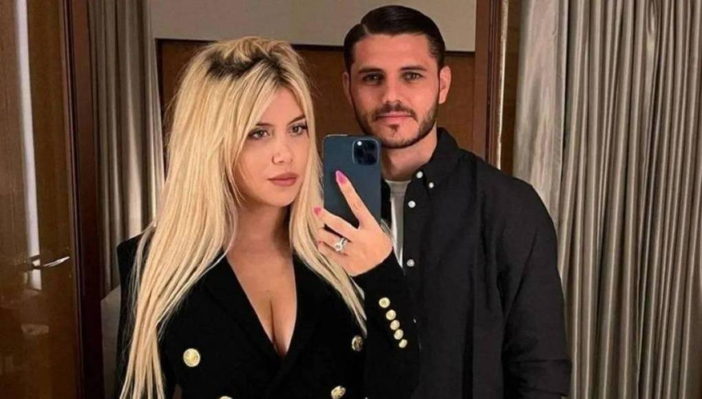 Wanda Nara sorprende al revelar por qué Piqué y Shakira terminaron