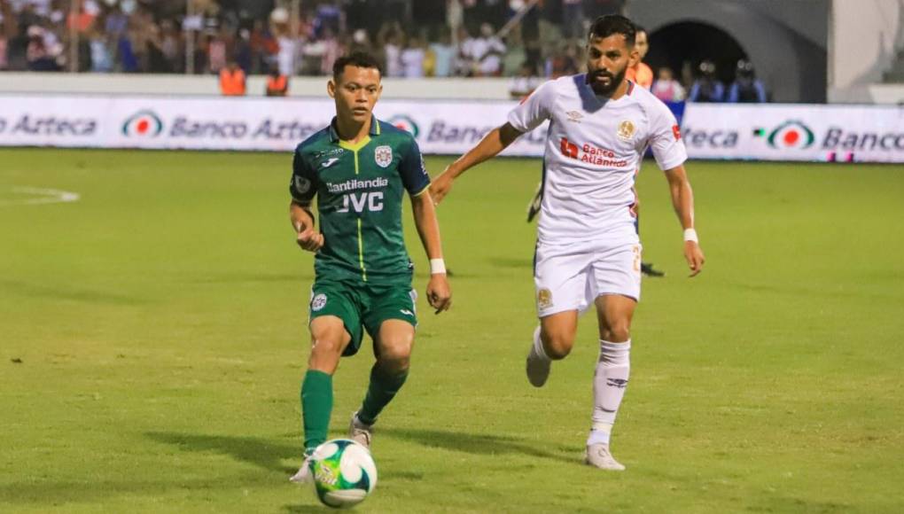 Los ‘hombres de hierro’ de Marathón en el torneo Clausura ¿quién es jugado todos los partido?