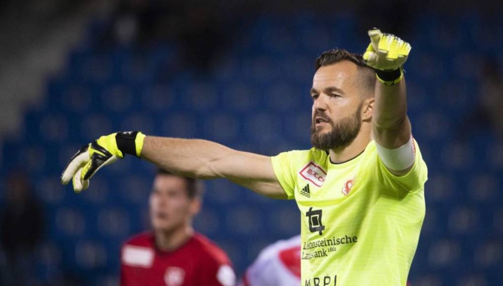 Los porteros que más goles han recibido en la historia con sus selecciones