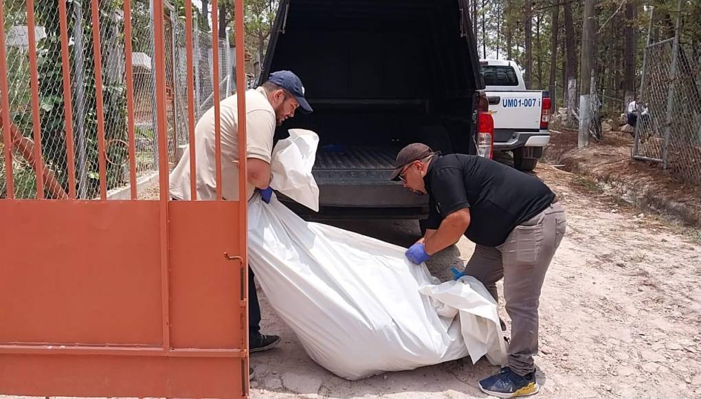 Militar era hombre que atacó con machete a su esposa en Valle de Ángeles