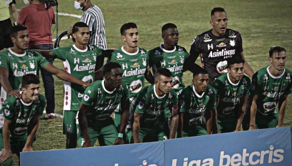 Los últimos 20 equipos que descendieron de Liga Nacional de Honduras