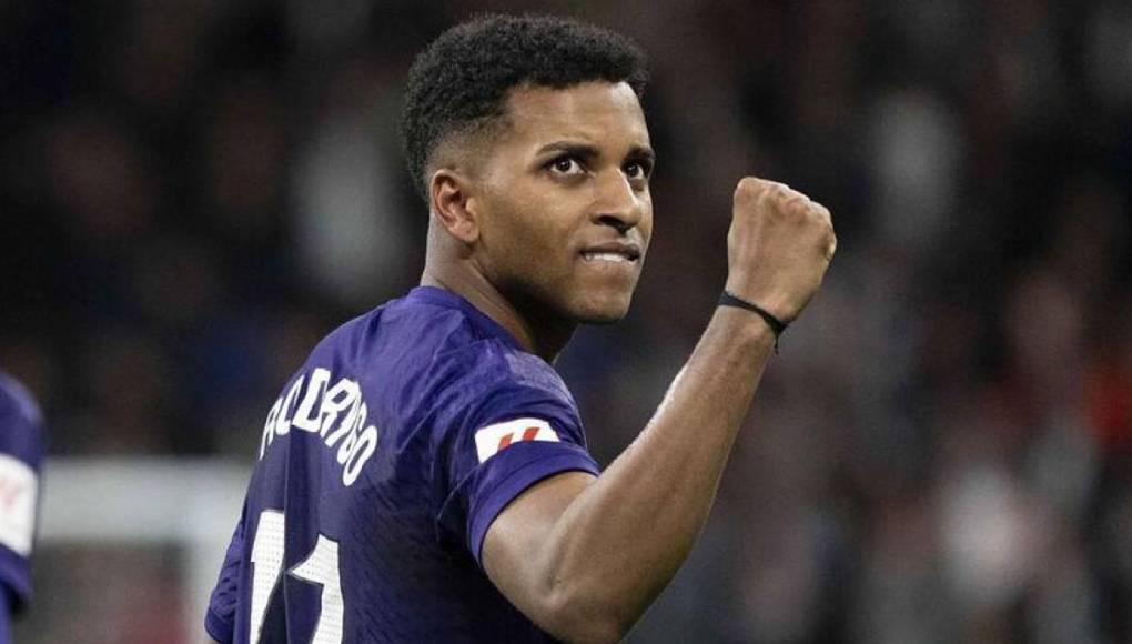 Equipo gigante de Europa ofrece millonaria suma por Rodrygo al Real Madrid