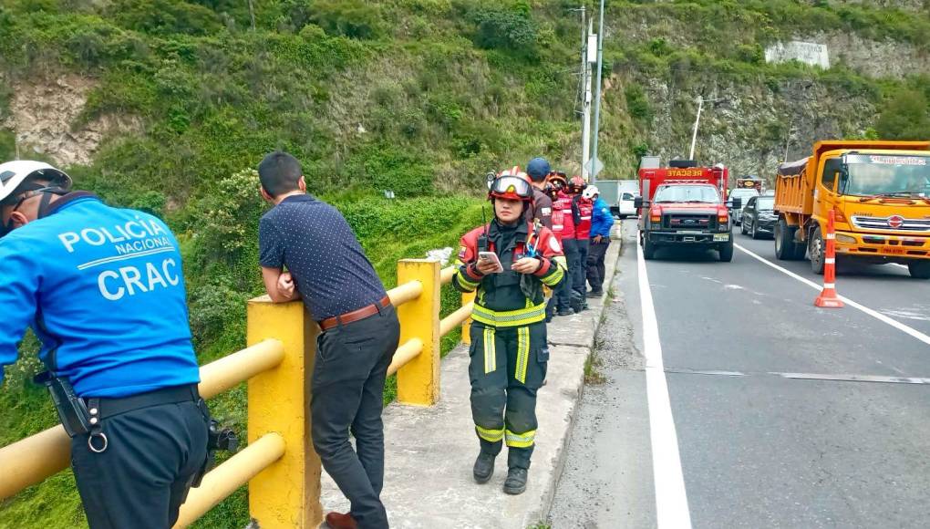 Hernán Mendoza: ¿qué pasó con el joven desaparecido en Ecuador?