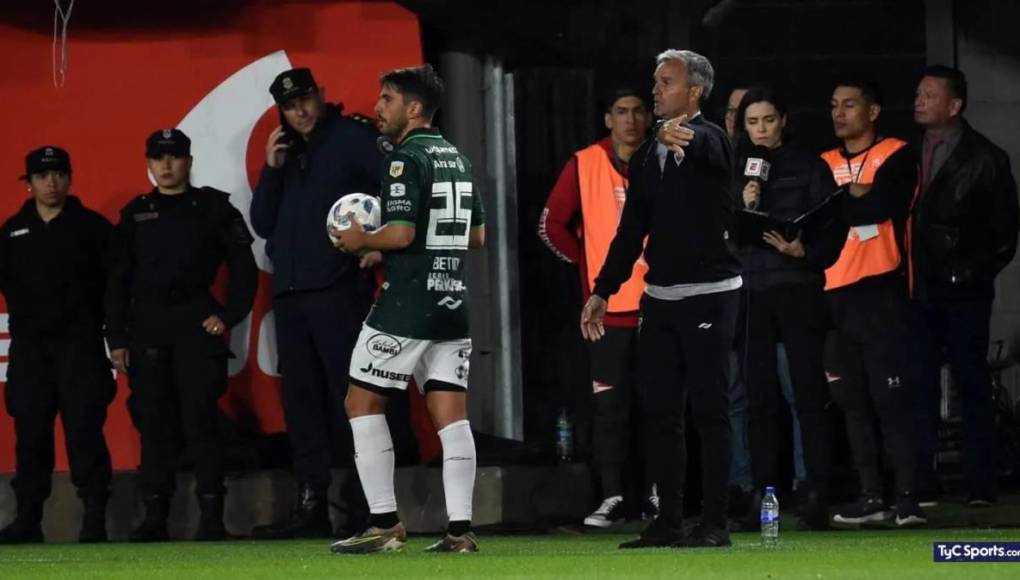 Pablo Lavallén y su realidad que vive después de salir del Olimpia